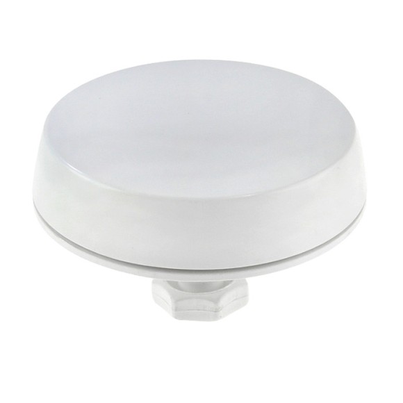 Крышка вентиляции грибовидная 120мм пластик