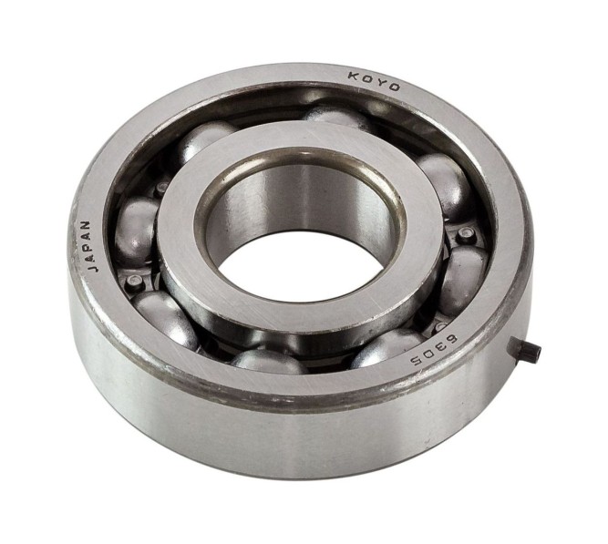 Подшипник 25х62х17, Mercury/Tohatsu 9.9-18, Recmar