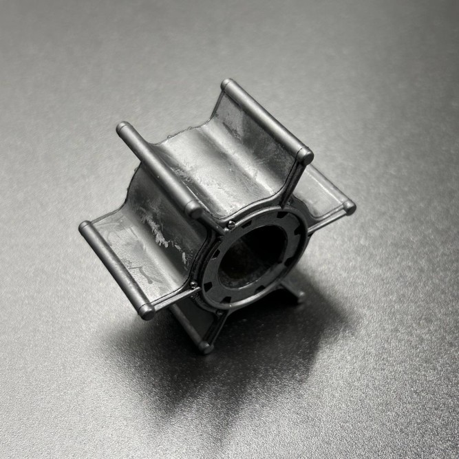 Крыльчатка помпы охлаждения Yamaha 9.9-15, F8-9.9 Old (Sinera)