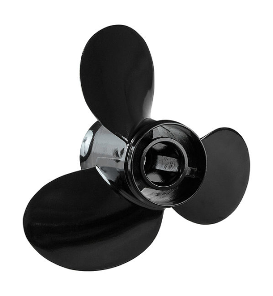 Винт гребной 150-300;3x15x17, без втулки, Baeksan