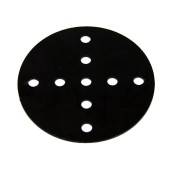 Площадка для крепления канистр круглая E-0000-PLKR