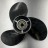 Гребной винт Mercury 6-15 (3x9x10-1/2) Black Max (Mercury)