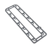 Прокладка выпускного коллектора Tohatsu/Mercury 40-50, Recmar