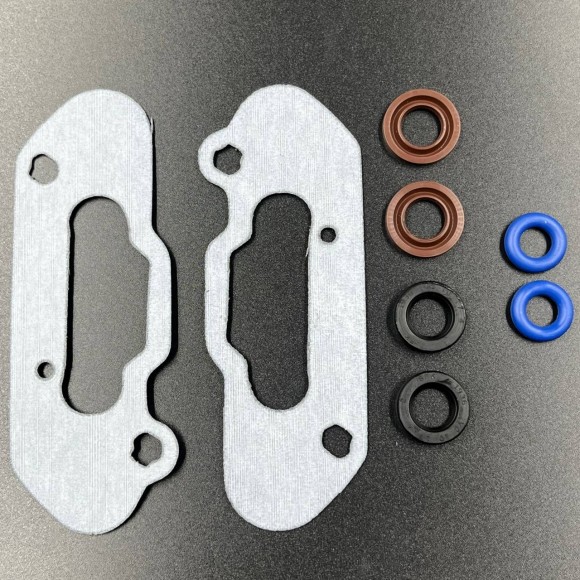 Комплект прокладок RAVE клапана BRP (420430030; 420430032) (KINETIX) Комплект прокладок RAVE клапана BRP (420430030; 420430032) (KINETIX)