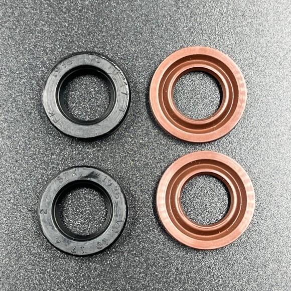 Комплект прокладок RAVE клапана BRP (420430030; 420430032) (KINETIX) Комплект прокладок RAVE клапана BRP (420430030; 420430032) (KINETIX)