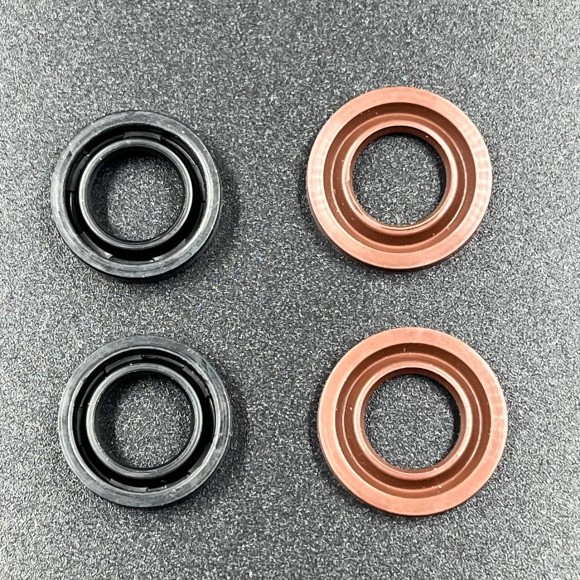 Комплект прокладок RAVE клапана BRP (420430030; 420430032) (KINETIX) Комплект прокладок RAVE клапана BRP (420430030; 420430032) (KINETIX)