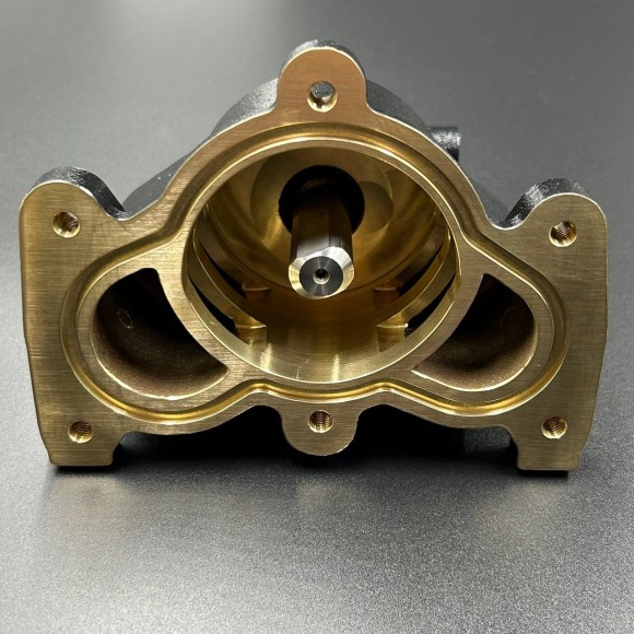 Корпус помпы охлаждения Mercruiser (18-3160-1; 46-862914A13; 8M0118062) (Kacawa) Корпус помпы охлаждения Mercruiser (18-3160-1; 46-862914A13; 8M0118062) (Kacawa)