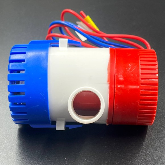 Помпа осушительная Marine Rocket, 500GPH (1893 л/ч), 12 В