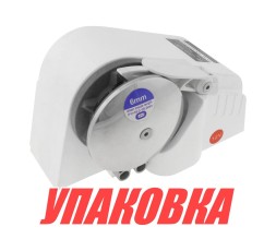 Лебедка якорная South Pacific 710H горизонтальная, 700Вт, 12 В, (упаковка из 2 шт.)