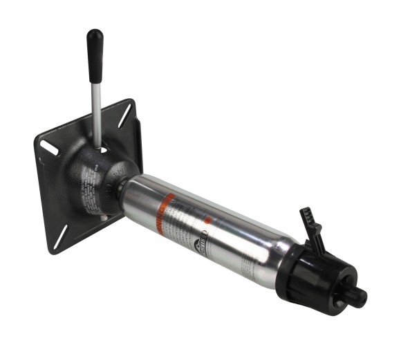 Стойка Taper-Lock газ-лифт 343-500 мм, используется с основаниями 3600002A и 1600010