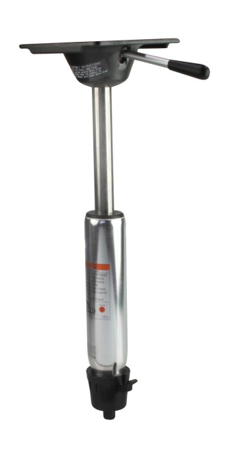 Стойка Taper-Lock газ-лифт 343-500 мм, используется с основаниями 3600002A и 1600010