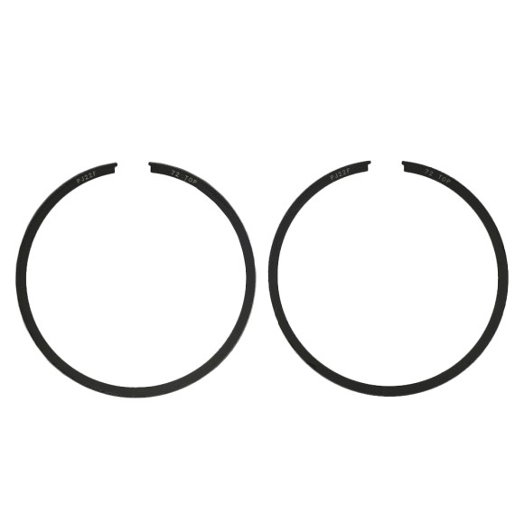 Поршень в сборе с кольцами T-Moly стандарт Sledex для Polaris 500F алюминий