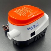 Помпа осушительная автоматическая 600GP(2271,2л/ч)(Ø19мм) (Sunfine)