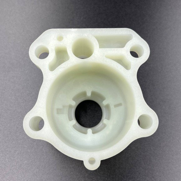 Корпус помпы охлаждения Yamaha 60-90 (Kacawa)