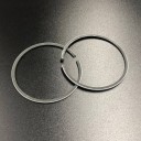Кольца поршневые, комплект на один поршень Yamaha 60-70 (STD) (Riken) (Omax)