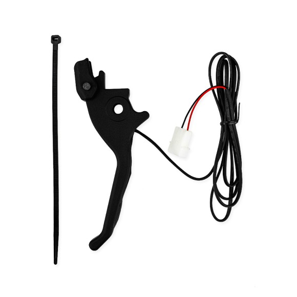 Рукоятка тормоза с подогревом, комплект Sledex для Arctic-Cat/Polaris Рукоятка тормоза с подогревом, комплект Sledex для Arctic-Cat/Polaris