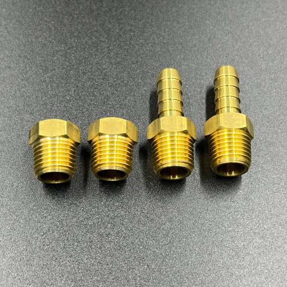 Кронштейн топливного фильтра(выносной) с фитингами топливными для фильтра 35-809097 (KACAWA)