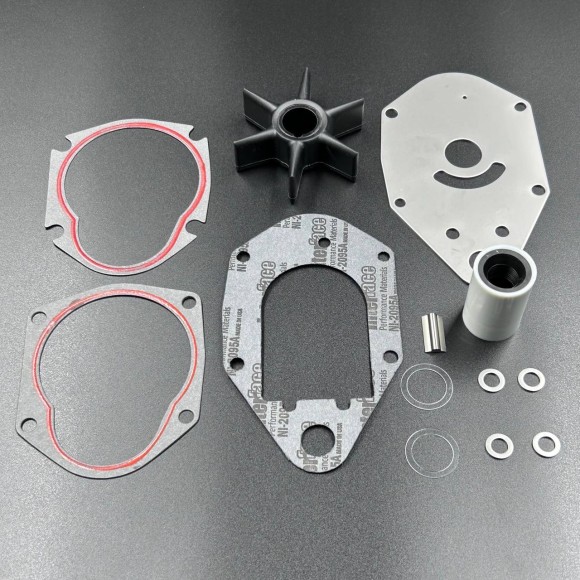 Ремкомплект помпы охлаждения Mercury 40-60EFI/60JET  (KACAWA)