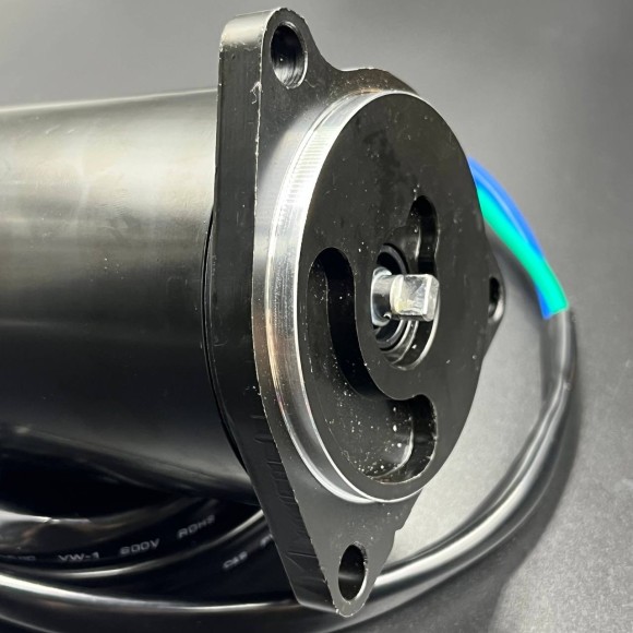 Мотор гидроподъемника Yamaha 60-90 OLD (в комплекте с реле) (WUHU)