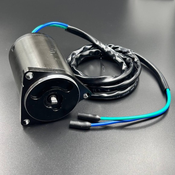 Мотор гидроподъемника Yamaha 60-90 OLD (в комплекте с реле) (WUHU)