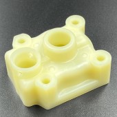 Корпус помпы охлаждения Tohatsu MFS25-30 (Tohatsu) Корпус помпы охлаждения Tohatsu MFS25-30 (Tohatsu)