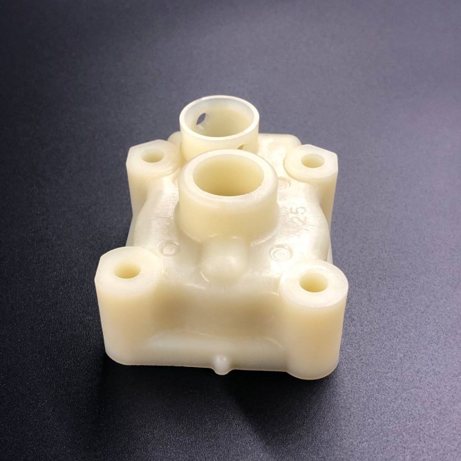Корпус помпы охлаждения Tohatsu MFS25-30 (Tohatsu)
