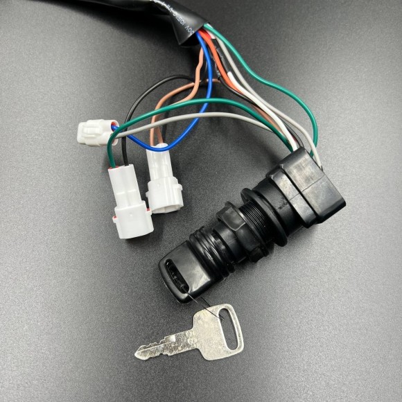 Замок зажигания пульта д/у Suzuki (New) (PWB)