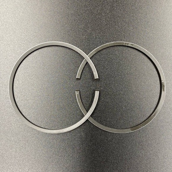 Кольца поршневые, комплект на один поршень Yamaha 25-30 (STD) (Kacawa)