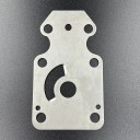 Пластина помпы охлаждения Yamaha F8-20 (Omax)