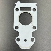 Прокладка под основание помпы Yamaha F8-20 (Osaka) Прокладка под основание помпы Yamaha F8-20 (Osaka)