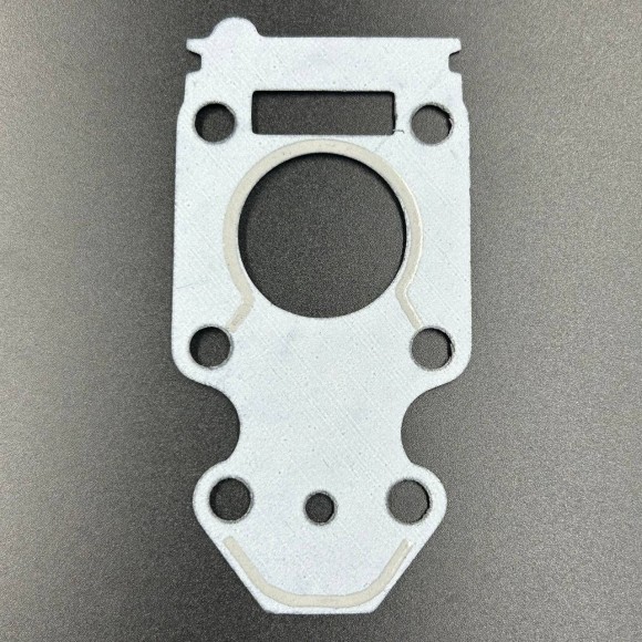 Прокладка под основание помпы Yamaha F8-20 (Osaka)
