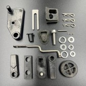 Установочный комплект Д/У Yamaha F9.9-15C (PWB) Установочный комплект Д/У Yamaha F9.9-15C (PWB)