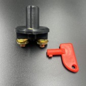 Выключатель массы "ON-OFF" с ключом (Omax) Выключатель массы "ON-OFF" с ключом (Omax)