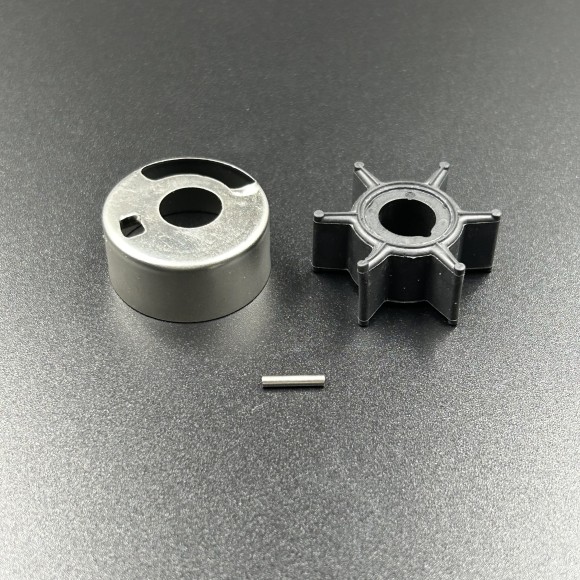 Ремкомплект помпы охлаждения Tohatsu/Mercury 4-5 (16159A03) (KACAWA) Ремкомплект помпы охлаждения Tohatsu/Mercury 4-5 (16159A03) (KACAWA)