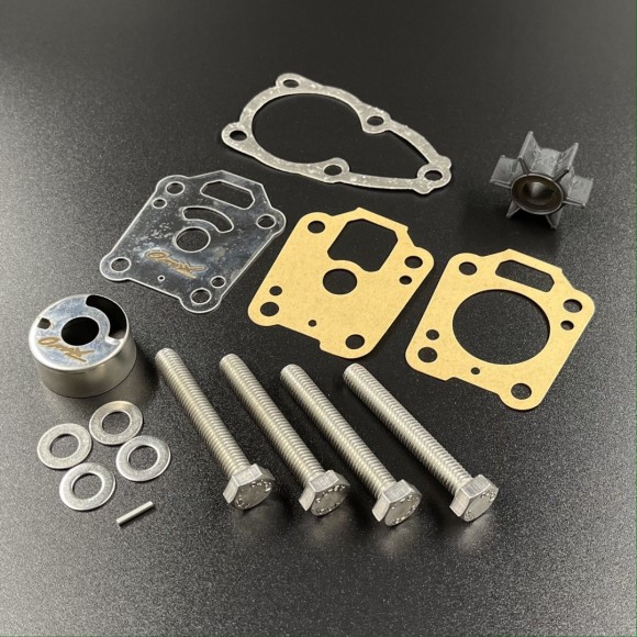 Ремкомплект помпы охлаждения Tohatsu 4-5 (Omax)