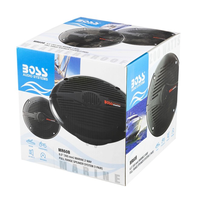 Морская акустика BOSS MR60B