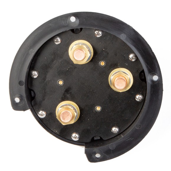 Переключатель батарей Skipper 310A, 500A/5min, двухпозиционный