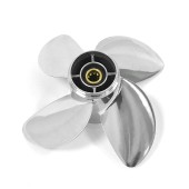 Винт гребной Solas 5253-100-12, 4x10x12 (R)