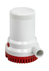 Помпа осушительная Marine Rocket,  2000GPH (7570 л/ч), 12 В