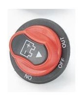 Выключатель массы "OFF-ON" (1 АКБ) 50 А Выключатель массы "OFF-ON" (1 АКБ) 50 А