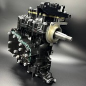 Мотоголовка (в сборе) Tohatsu 18 (YUELANG)