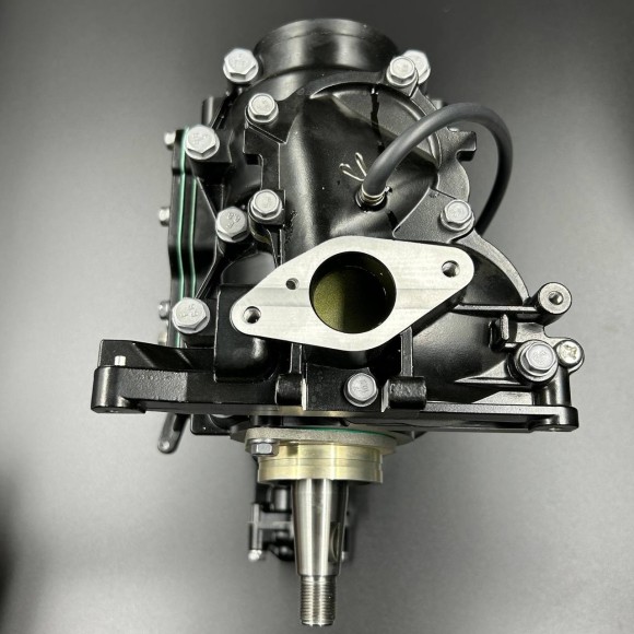 Мотоголовка (в сборе) Tohatsu 18 (YUELANG)