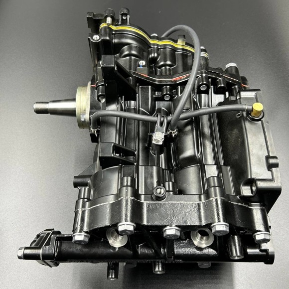 Мотоголовка (в сборе) Tohatsu 18 (YUELANG)