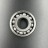 Подшипник шариковый Yamaha 20-50 (25x62x17) (93306-30510) (Kacawa)