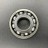 Подшипник шариковый Yamaha 20-50 (25x62x17) (93306-30510) (Kacawa)