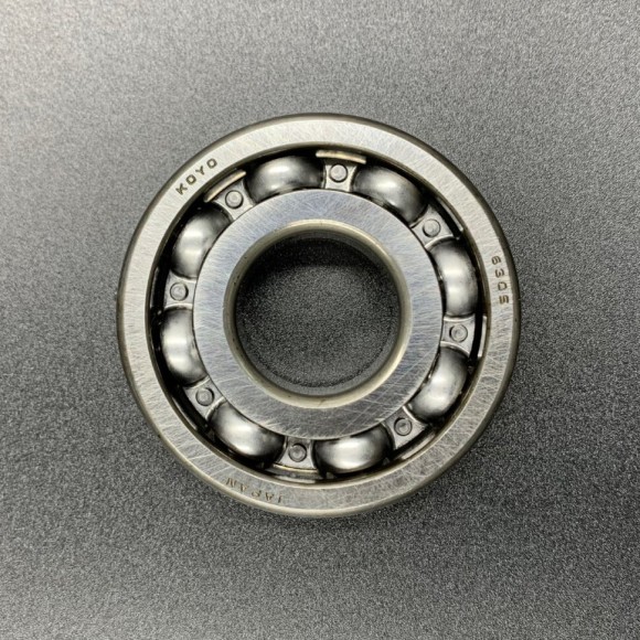 Подшипник шариковый Yamaha 20-50 (25x62x17) (Omax)