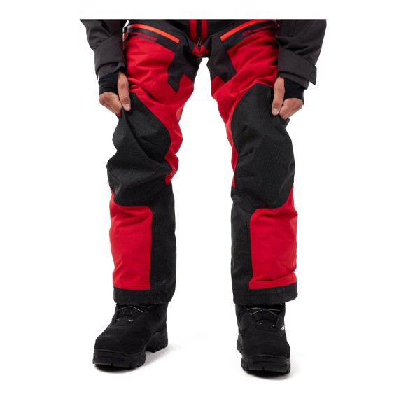 Комбинезон Tobe Tiro V3 с утеплителем Racing Red, M