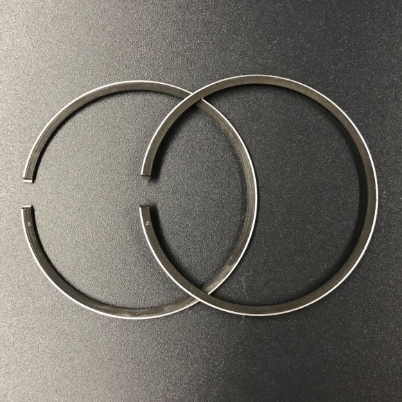 Кольца поршневые, комплект на один поршень Yamaha 20-25N (6L2) (STD) (Omax)