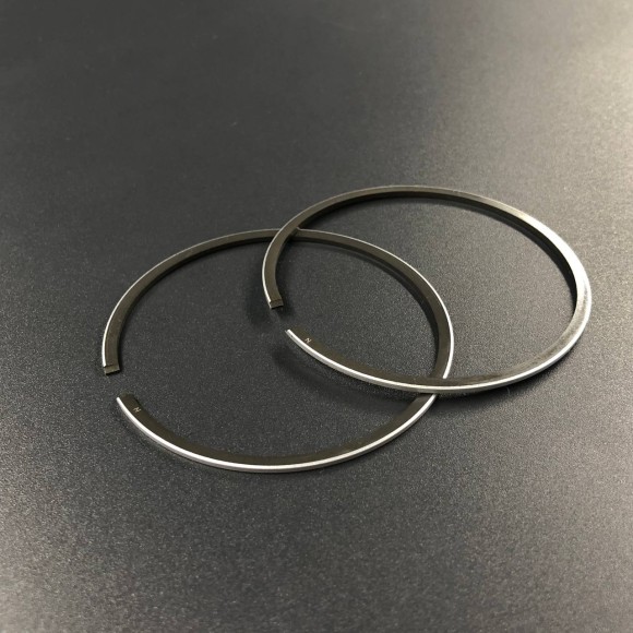 Кольца поршневые, комплект на один поршень Yamaha 20-25N (6L2) (STD) (Omax)