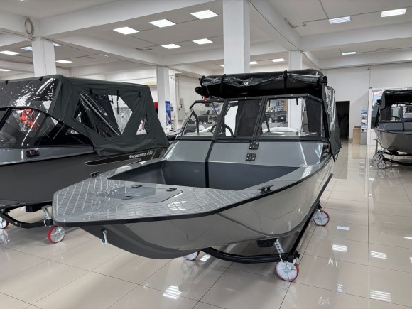 Моторная лодка Swimmer 450 Z